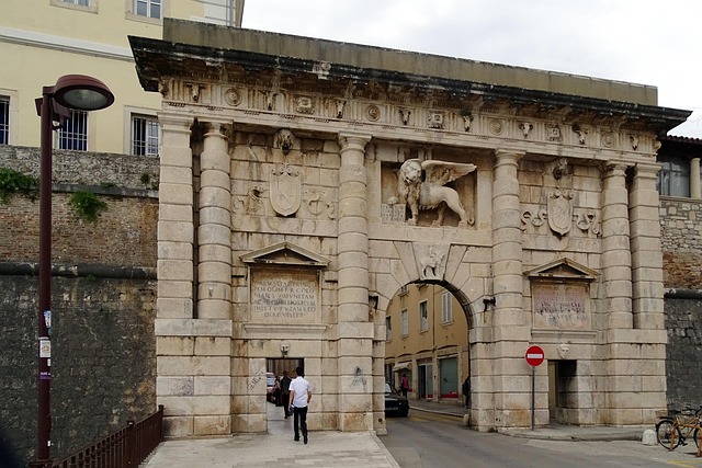 Zadar, Croacia