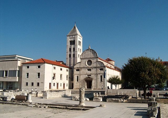 Dónde alojarse en Zadar: mejores zonas y hoteles