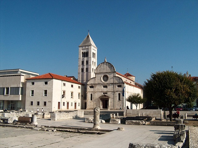 Zadar, Croacia