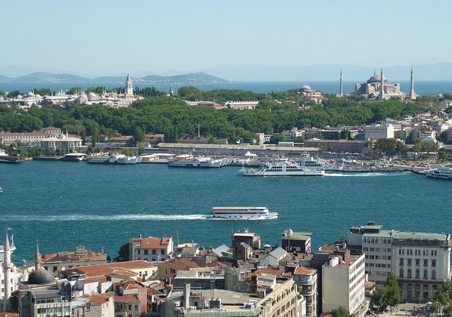 Dónde alojarse en Estambul: mejores zonas y hoteles