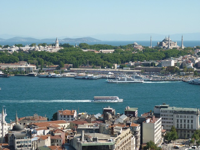 Dónde alojarse en Estambul: mejores zonas y hoteles