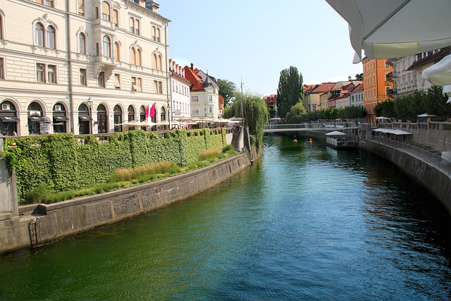 Liubliana, Eslovenia