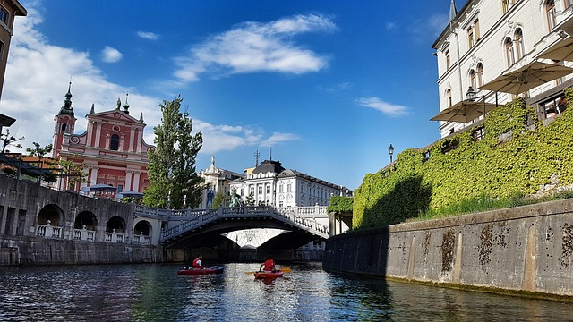 Liubliana, Eslovenia