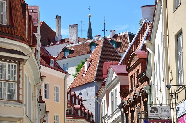Tallin, Estonia