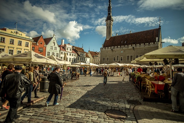 Dónde alojarse en Tallin: mejores zonas y hoteles