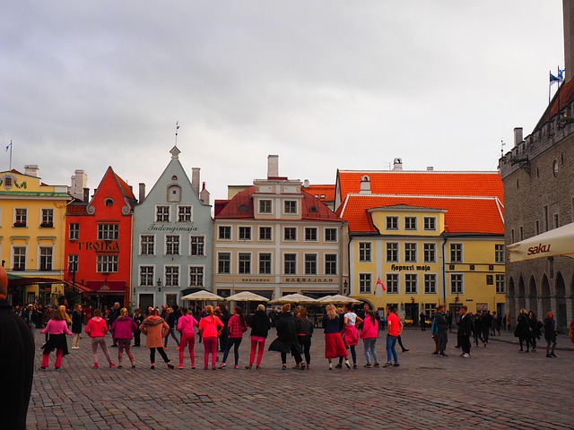 Tallin, Estonia