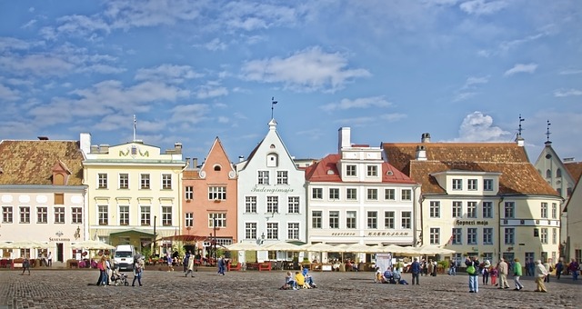 Tallin, Estonia