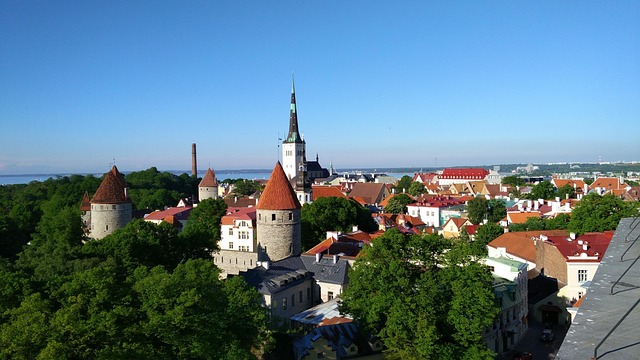 Tallin, Estonia