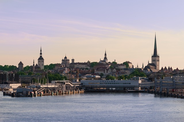 Tallin, Estonia