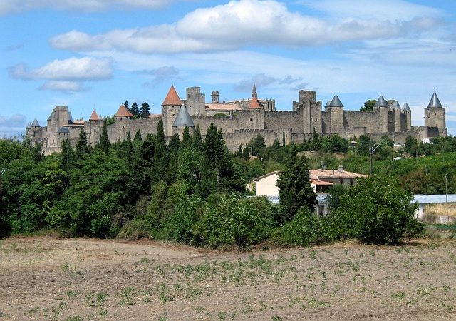 Dónde alojarse en Carcasona: mejores zonas y hoteles