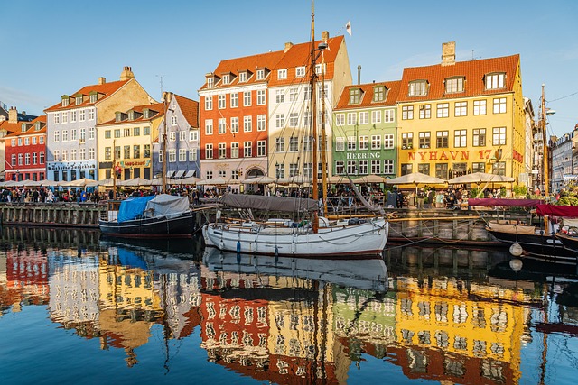 Dónde alojarse en Copenhague: mejores zonas y hoteles