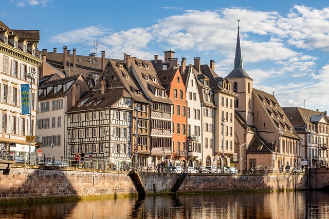 Estrasburgo, Alsacia