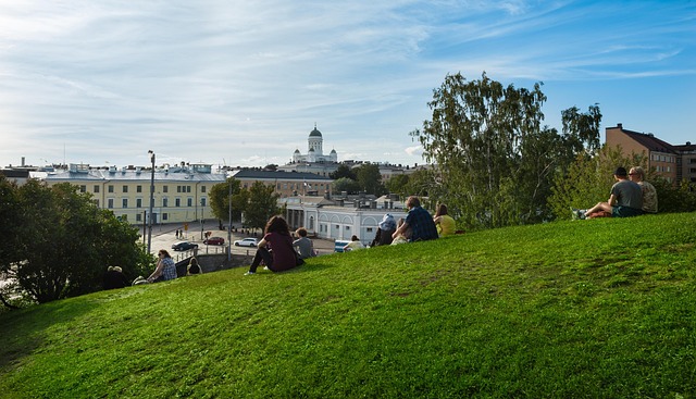 Helsinki, Finlandia