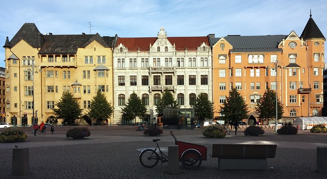 Helsinki, Finlandia