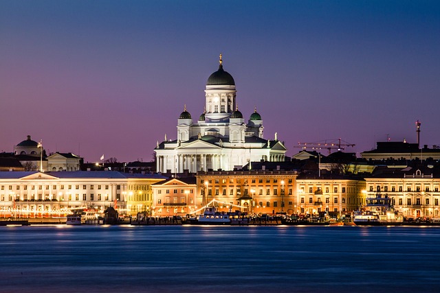 Dónde alojarse en Helsinki: mejores zonas y hoteles