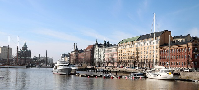 Helsinki, Finlandia