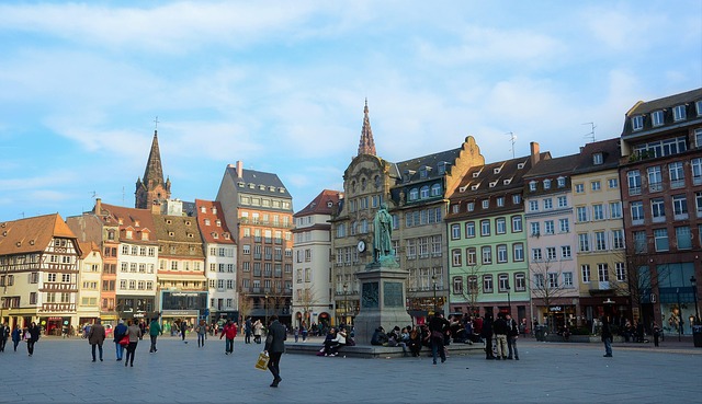 Estrasburgo, Alsacia