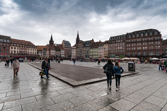 Estrasburgo, Alsacia